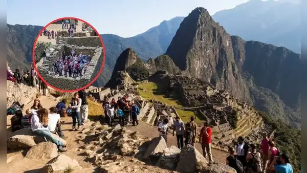 Machu Picchu entra en 'lista negra' del turismo en ranking internacional: lo califican como "abarrotado y demasiado caro"