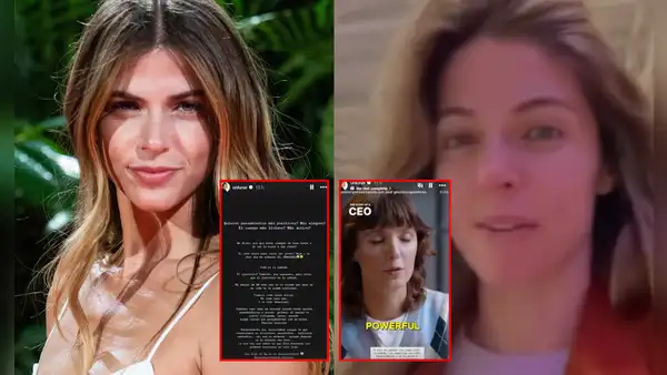Stephanie Cayo reafirma su postura tras polémico comentario sobre los peruanos: "Todo es la comida"