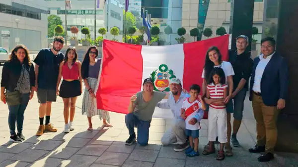 Doce peruanos ya han sido evacuados desde Israel a una zona segura de Egipto, según Cancillería
