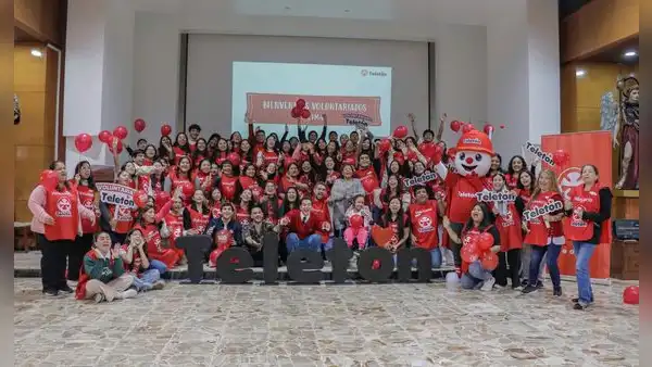 Teletón inició su campaña 2025: La fiesta de la solidaridad será el 12 y 13 de septiembre