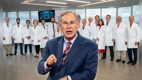 Médicos inmigrantes podrán ejercer en Texas, gracias a ley firmada por Greg Abbott, con estos requisitos clave en 2025