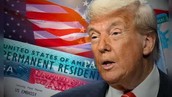 Trump y la mala noticia para inmigrantes en EEUU: USCIS confirma que estos extranjeros no podrán obtener la Green Card