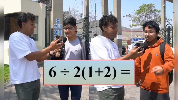 Youtuber pone a prueba a estudiantes de la UNI con sencilla operación matemática y genera debate en redes: "El futuro del mundo"