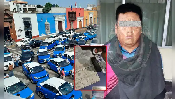 Cae 'Tony Montana', presunto cabecilla de banda que extorsionaba a colectiveros en Trujillo
