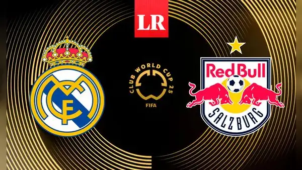 Real Madrid vs Salzburgo EN VIVO: ¿a qué hora y en qué canal ver el partido por la fecha 3 del Mundial de Clubes 2025?
