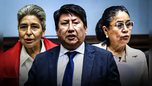 Congreso prepara paquete de leyes contra la libertad de prensa con apoyo de Perú Libre y Fuerza Popular
