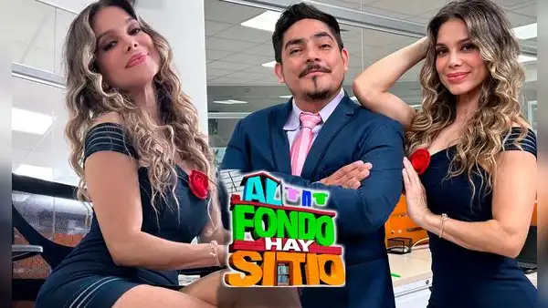 Vanessa Jerí es el nuevo gran jale de 'Al fondo hay sitio' y llega para poner en aprietos a Joel Gonzáles