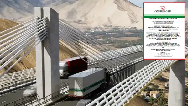 Nueva Carretera Central: hay riesgo de que obras no empiecen a inicios del 2026 por demoras en estudios