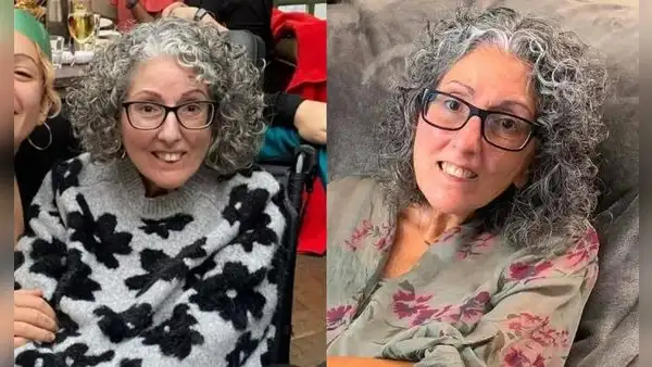 Mujer creyó tener síntomas por su embarazo, y terminó diagnosticada con una enfermedad incurable: "Ahora necesito ayuda para casi todo"