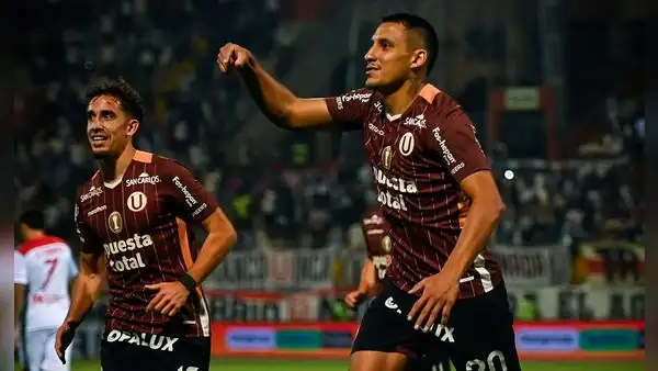 Universitario se sacó la 'pulga' del zapato: derrotó 2-0 a Atlético Grau y está cerca de ser el campeón del Torneo Apertura
