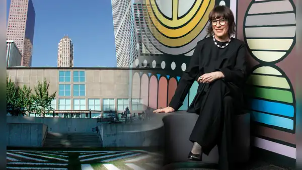 Madeleine Grynsztejn, la directora peruana que revoluciona el Museo de Arte Contemporáneo de Chicago