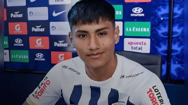 Piero Cari 'calienta' la previa del Alianza Lima vs Melgar por el Torneo Apertura: "Vamos a ganar el campeonato"
