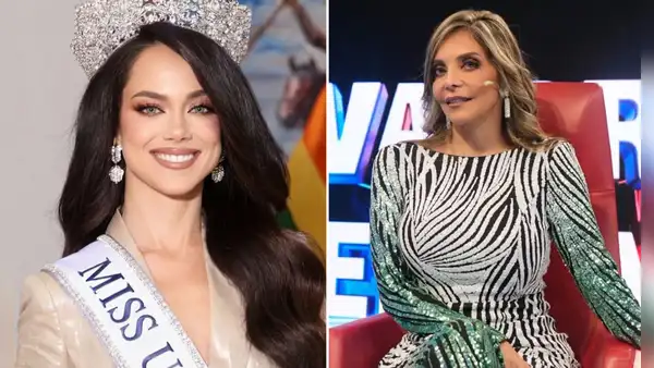 ¿Karla Bacigalupo tiene algún parentesco con Lucy Bacigalupo? Miss Perú 2025 aclara su relación con actriz cómica