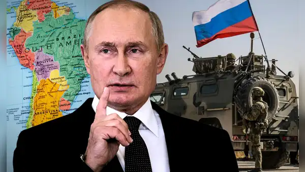 El país de América Latina donde opera una base rusa con una estación satelital clave para los intereses estratégicos de Putin en el continente