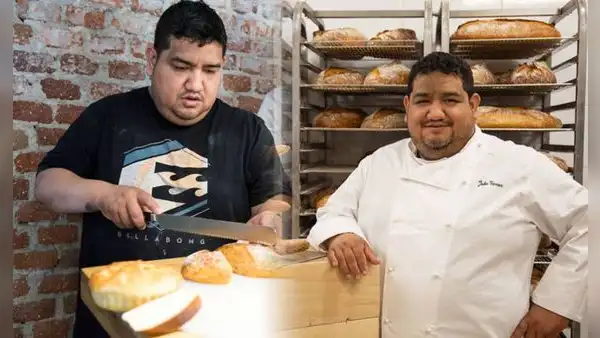El peruano que dejó todo en Lima y ahora triunfa en España tras fundar su propia marca de panadería con su familia: "Llegué a Madrid con 20 años"