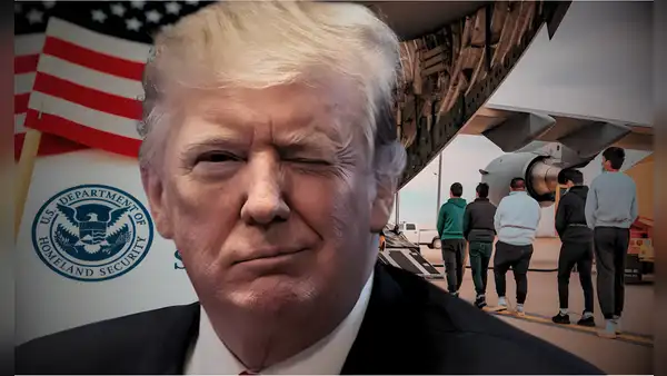 USCIS confirma que Donald Trump deportará a inmigrantes con antecedentes penales