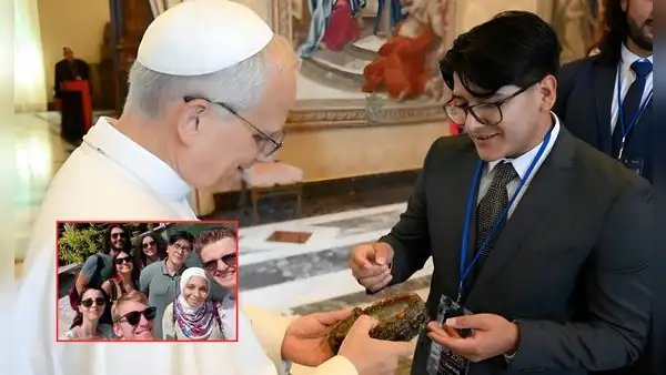 Astrónomo de la UNMSM pone al Perú en alto con su participación en Observatorio Vaticano: solo 3 peruanos han calificado a este programa en la historia