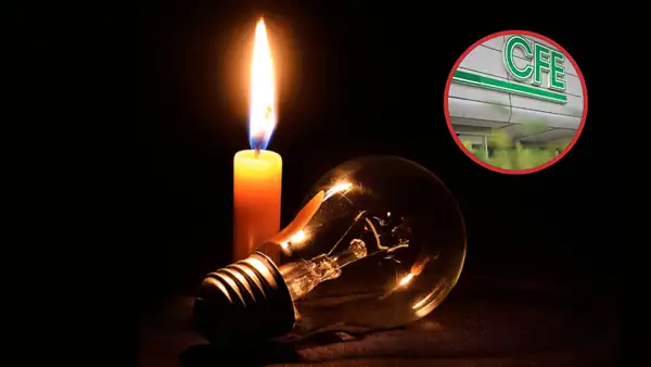 Alerta de la CFE por apagón masivo: en estos estados de México no habrá luz el viernes 27 de junio