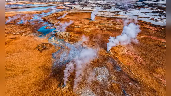 Investigación geológica descubre una inusual 'pluma térmica' que pudo haber desviado la placa tectónica india hace millones de años