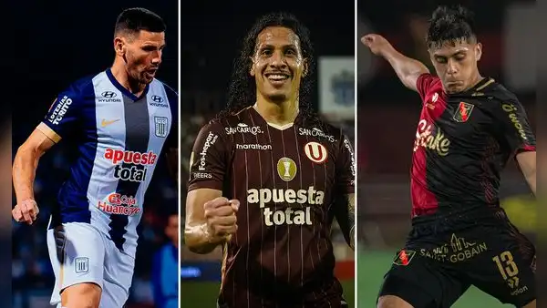 Tabla de posiciones Liga 1 2025 de Perú: programación y resultados de los partidos por la fecha 17