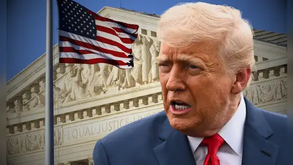 Corte Suprema de EEUU limita a jueces federales de bloquear medidas de Trump para eliminar la ciudadanía por nacimiento