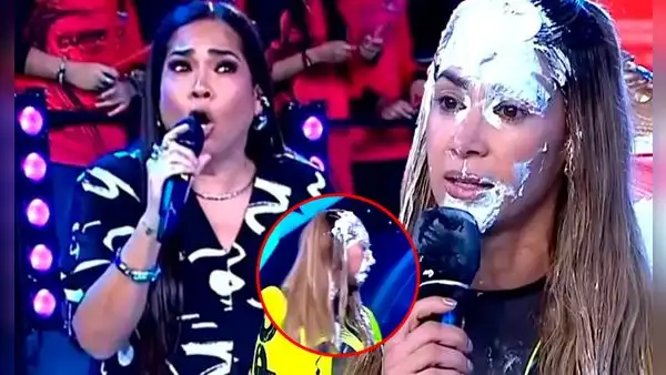 Melissa Loza explota EN VIVO contra Katia Palma en 'Esto es guerra' y le dice de todo: "¡Cállate la boca!"