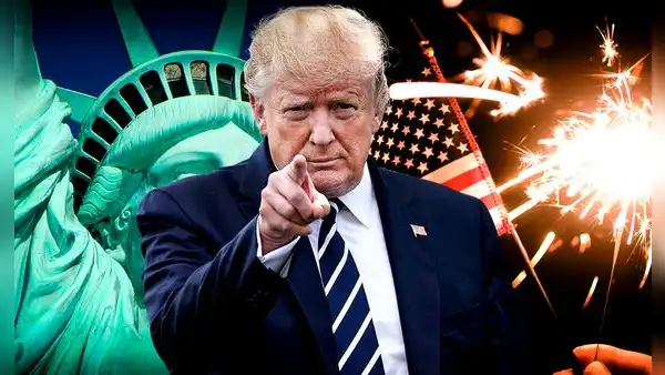 Confirmado: Gobierno de Trump declara feriado el 4 de julio por el Día de la Independencia en EEUU