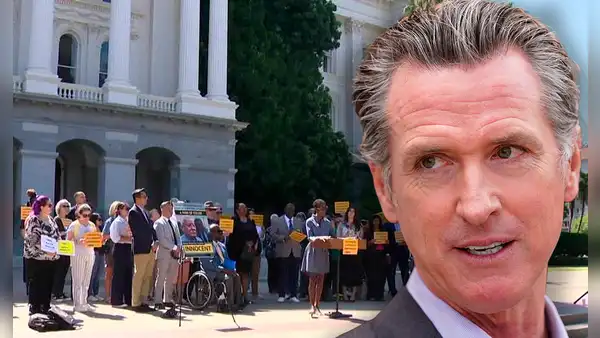 Piden a Gavin Newsom conmutar todas las penas de muerte en California, el estado con más sentenciados en EEUU