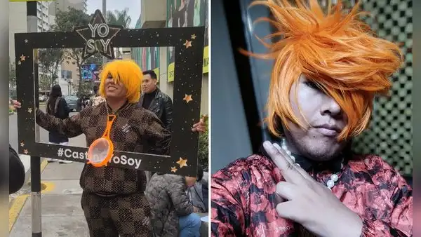 Peruano sorprende al presentarse como Faraón Love Shady en ‘Yo Soy 2025’: “El rey de la versatilidad”