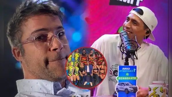 Productor de 'EEG' llama a Gerardo Pe para reemplazar a Renzo Schuller en la conducción y Laura dice: "Ni a Mario le dieron esa oportunidad"
