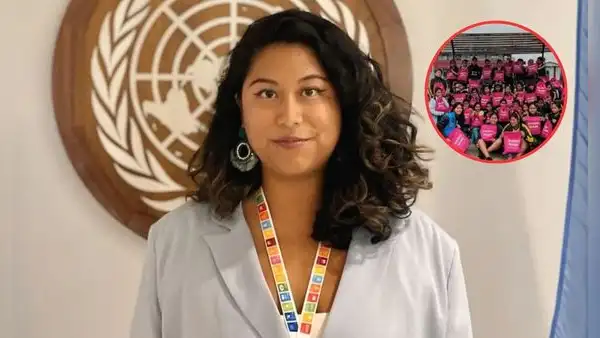 Peruana emprendedora es reconocida como una de las latinas menores de 40 años más sobresalientes en Estados Unidos