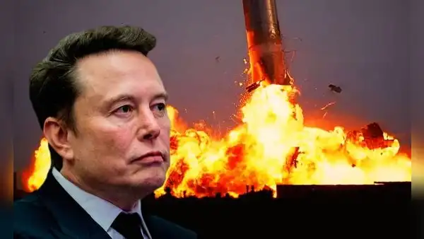SpaceX de Elon Musk solicita apoyo de México para recuperar escombros de un cohete que explotó en el espacio