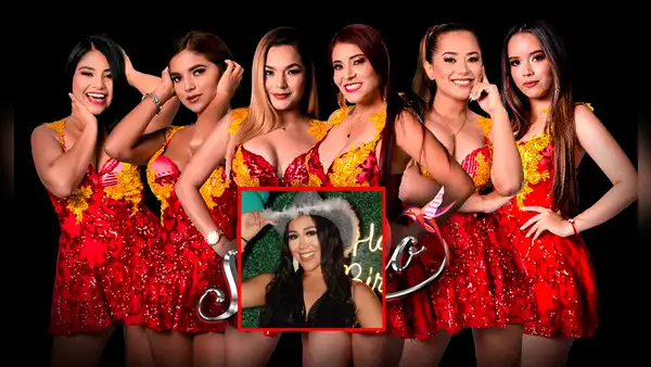 Briana Zúñiga de Corazón Serrano anuncia su salida del grupo con emotivo mensaje: “Los mejores recuerdos”