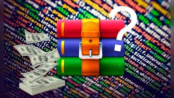 ¿Tienes WinRAR en tu PC? Así ganan dinero sus creadores, pese a que no cobran y tampoco muestran anuncios