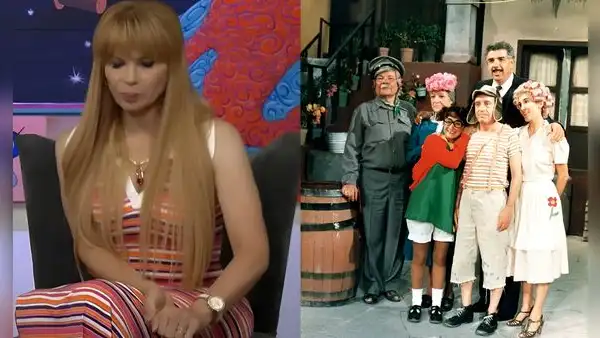 Mhoni Vidente advierte al elenco de El Chavo del 8 con espeluznante predicción: “Visualizo una tragedia en ese grupo”