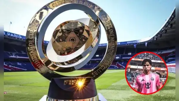 Los 3 jugadores venezolanos que están en los octavos de final del Mundial de Clubes: uno recién haría su debut