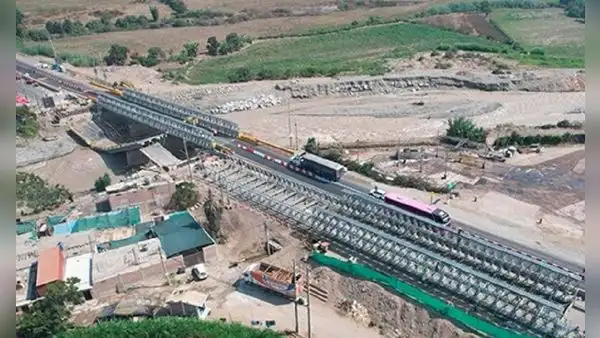 Puente Chancay será demolido la próxima semana tras casi cinco meses de su trágico colapso