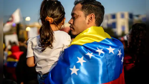 Venezolanos se consolidan como la mayor población extranjera en este país de América Latina, según el Censo