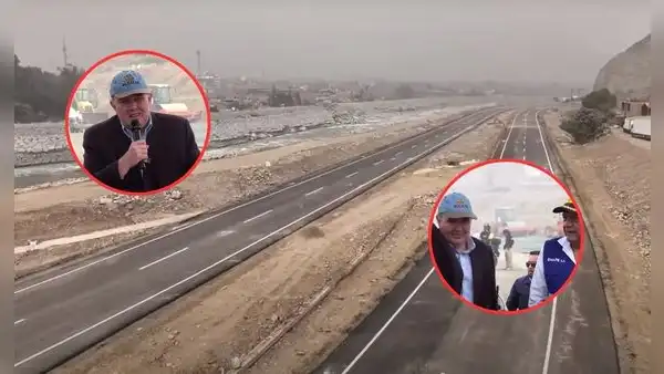 La millonaria autopista que conectará 4 distritos de Lima por fin se inauguró: llevaba 30 años paralizada