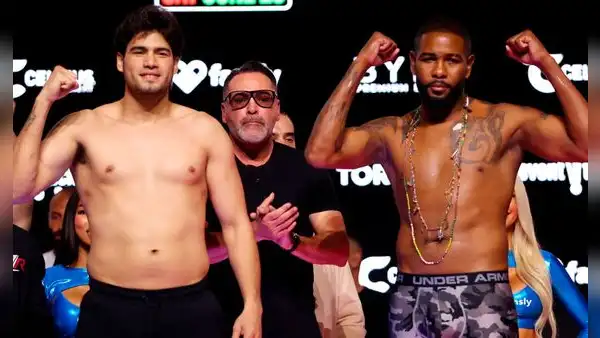 ¿Dónde ver al Zurdo Ramírez vs Yuniel Dorticós EN VIVO? Horarios en México y EEUU de la pelea por los títulos OMB y AMB