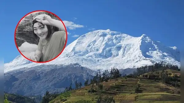 Rescatan cuerpo de turista japonesa que murió en el Huascarán y lo trasladan a Huaraz: “Estaba cubierto de nieve”