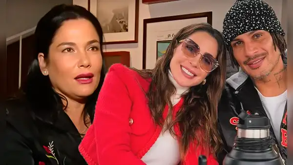 Daniela Cilloniz encara a Ana Paula Consorte tras enfrentamientos por pasado amoroso con Paolo Guerrero: "Tienes que hacer terapia"