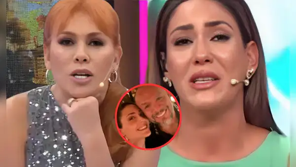Magaly Medina rechaza a Tilsa Lozano tras agradecerle por fotos de Jackson Mora con española: "Lo que mereces, tienes"
