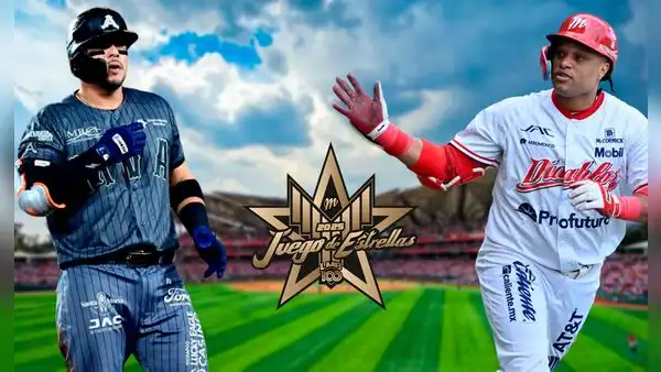 Juego de Estrellas LMB 2025 EN VIVO: horario, canal y cómo ver a la selección mexicana vs el Equipo de Estrellas