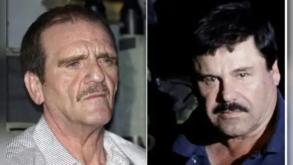 El compadre de 'El Chapo' Guzmán fue liberado en EEUU y regresó a México para ser arrestado otra vez por homicidio