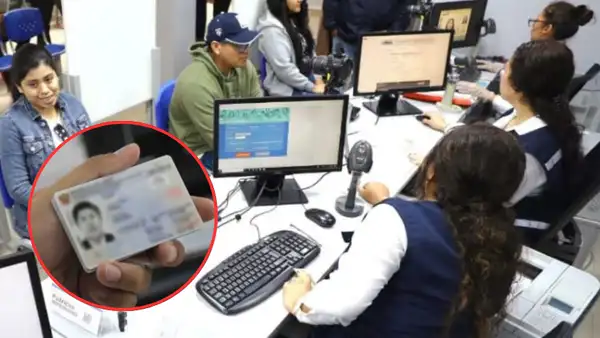 Si tu foto del DNI está desactualizada, conoce cómo acceder para renovar tu documento y facilitar tu identificación