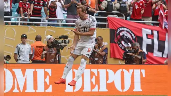 Bayern Múnich derrotó al Flamengo y ahora enfrentará al PSG por los cuartos de final del Mundial de Clubes