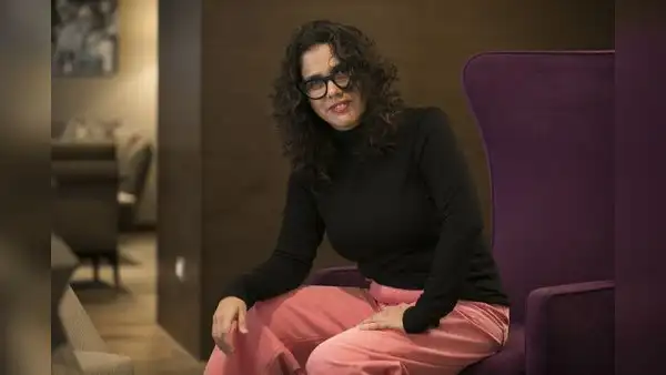 Carla Gutiérrez, la cineasta peruana ganadora del Emmy 2025