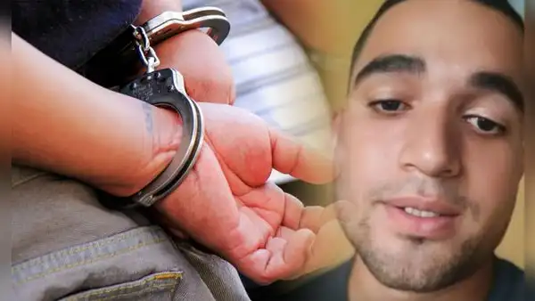 Capturan a presunta cómplice de asesinato de influencer venezolano mientras transmitía en vivo por TikTok