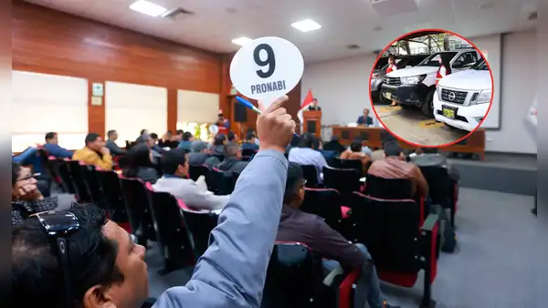 Pronabi subastará camionetas, motocicletas y más en julio de 2025: ¿cómo y cuándo participar en el remate?